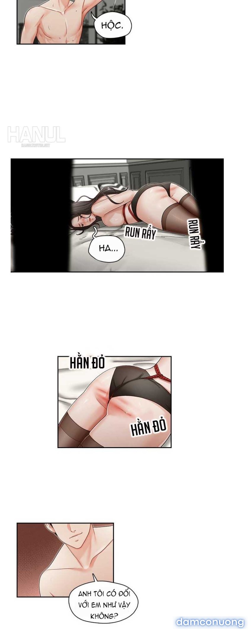 Thư Ký Riêng Của Boss (Smut) Chapter 14 - Trang 11 - Dâm Cô Nương