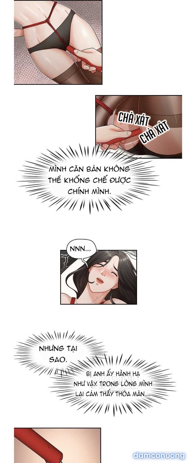 Thư Ký Riêng Của Boss (Smut) Chapter 14 - Trang 3 - Dâm Cô Nương