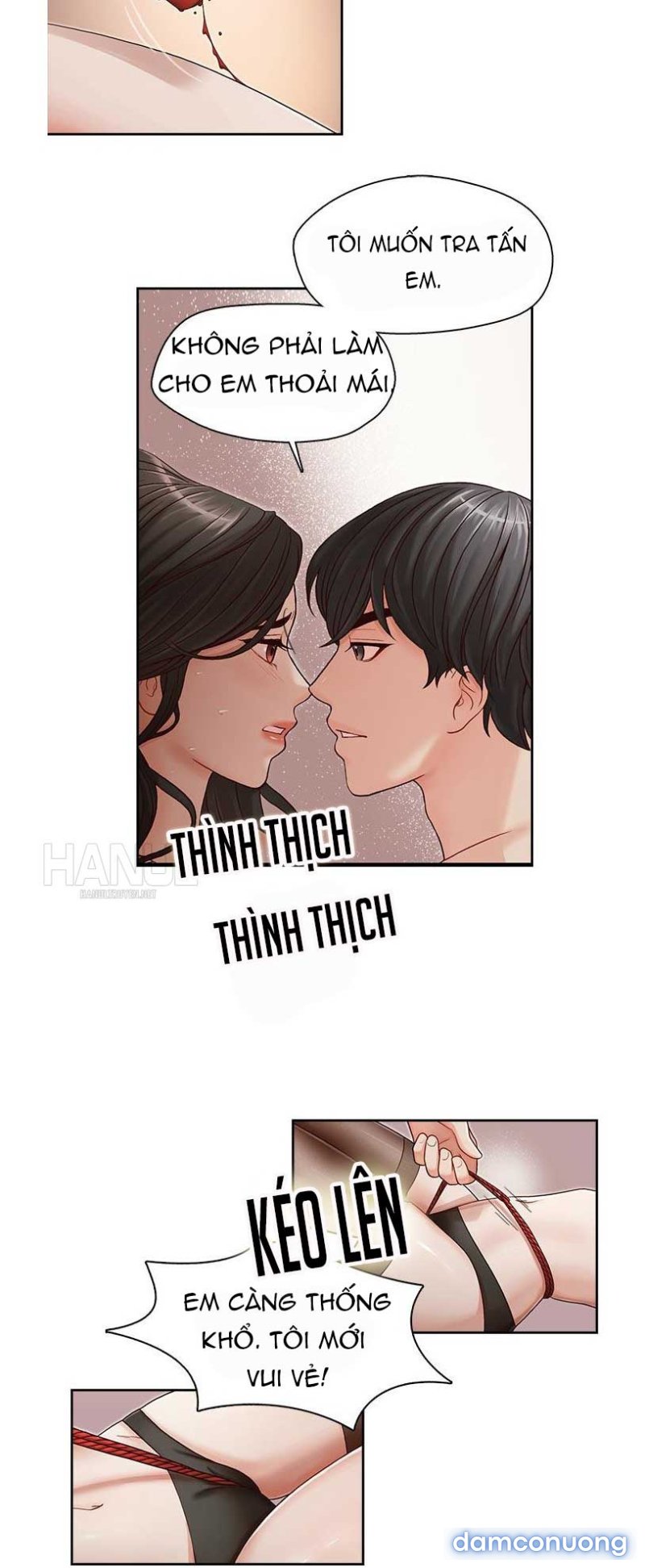Thư Ký Riêng Của Boss (Smut) Chapter 14 - Trang 4 - Dâm Cô Nương