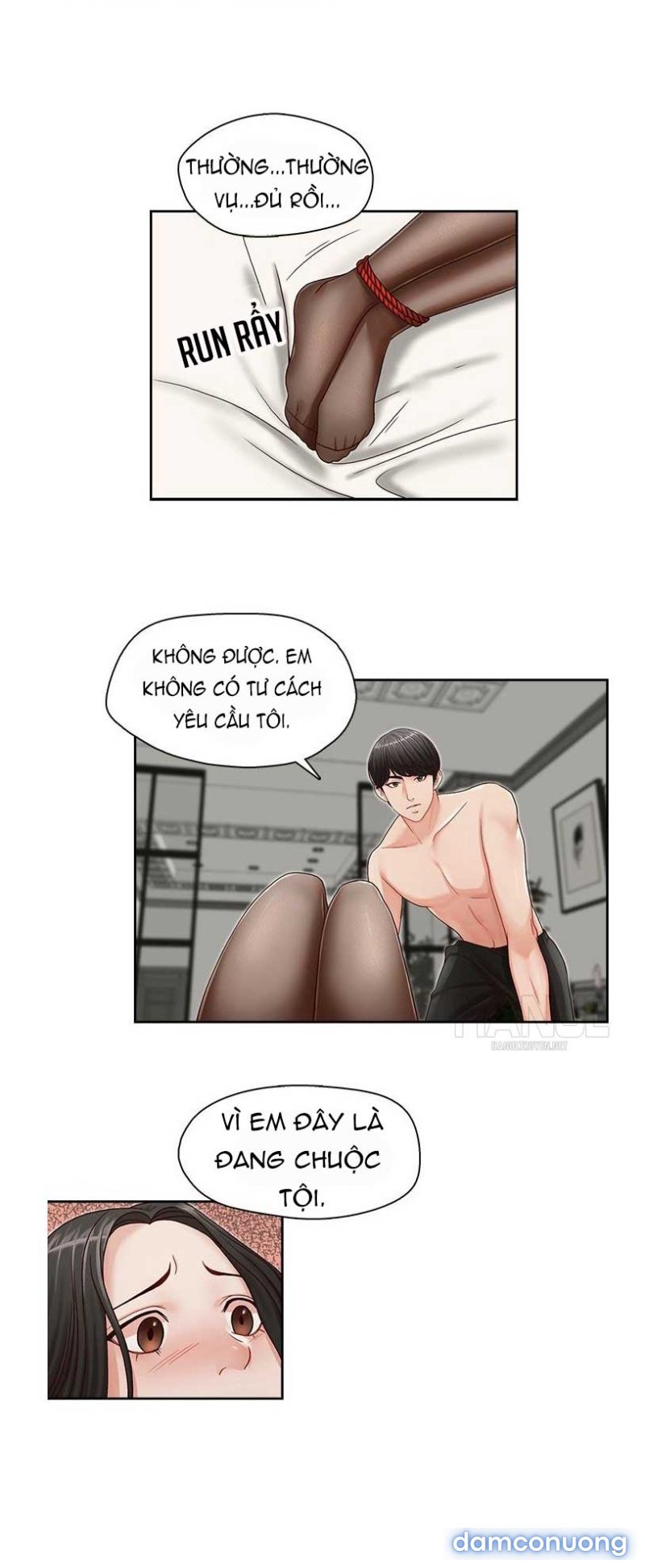 Thư Ký Riêng Của Boss (Smut) Chapter 14 - Trang 5 - Dâm Cô Nương