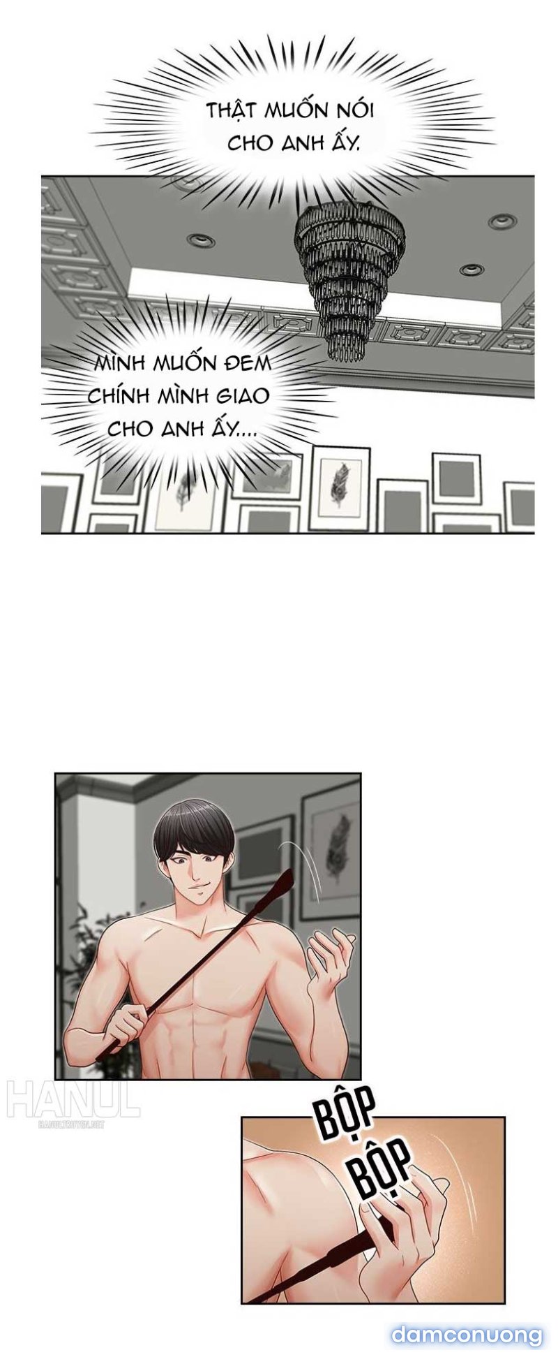 Thư Ký Riêng Của Boss (Smut) Chapter 14 - Trang 6 - Dâm Cô Nương