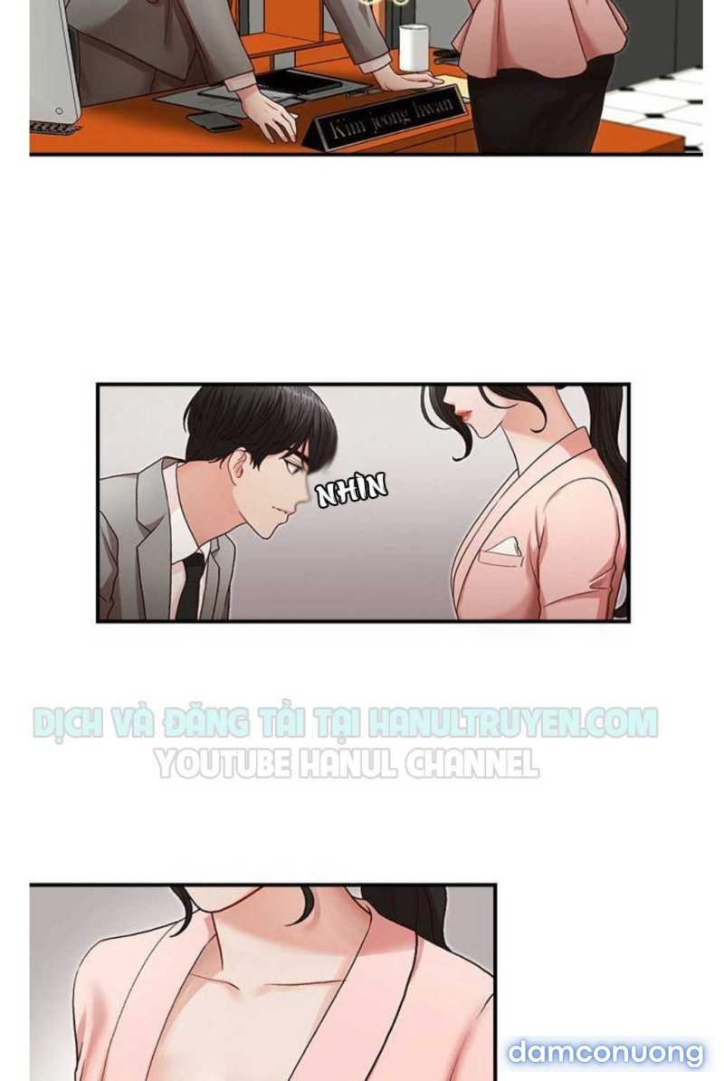 Thư Ký Riêng Của Boss (Smut) Chapter 2 - Trang 8 - Dâm Cô Nương