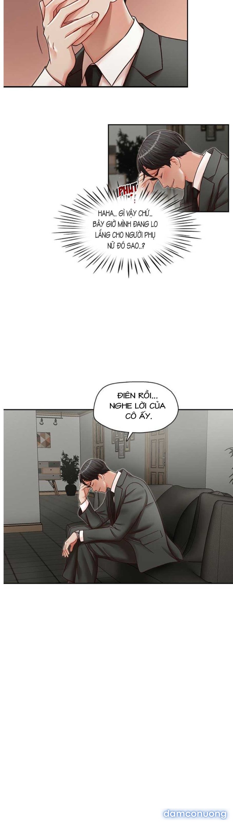 Thư Ký Riêng Của Boss (Smut) Chapter 22 - Trang 10 - Dâm Cô Nương