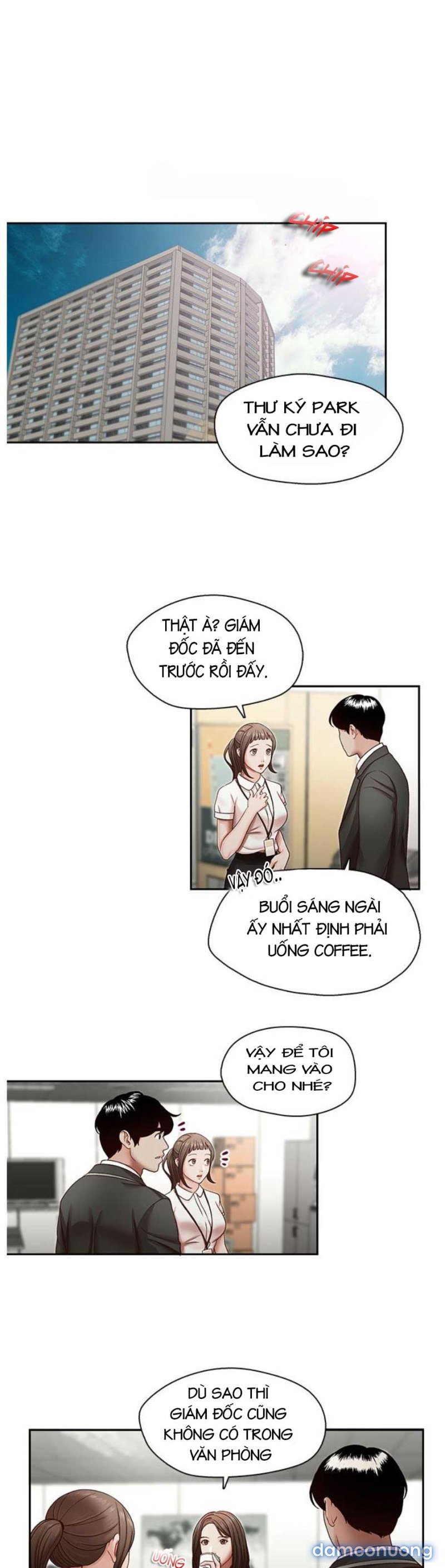 Thư Ký Riêng Của Boss (Smut) Chapter 22 - Trang 14 - Dâm Cô Nương