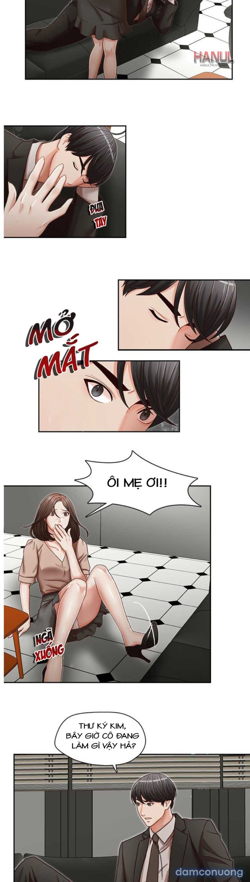 Thư Ký Riêng Của Boss (Smut) Chapter 22 - Trang 17 - Dâm Cô Nương