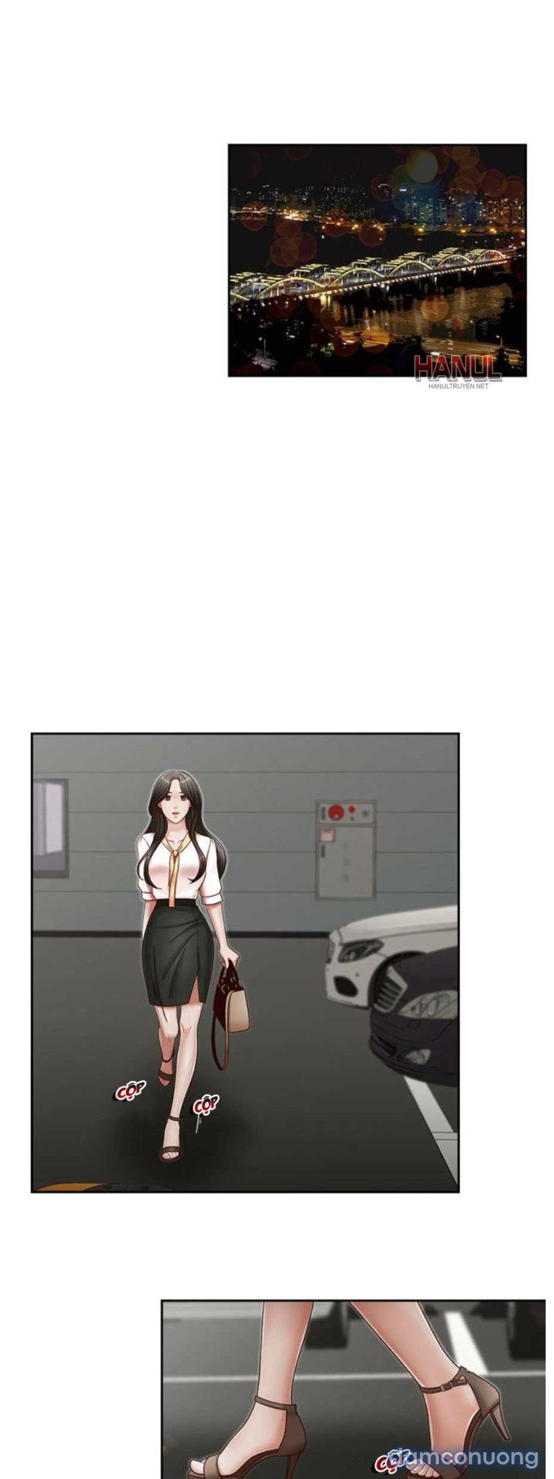 Thư Ký Riêng Của Boss (Smut) Chapter 22 - Trang 2 - Dâm Cô Nương