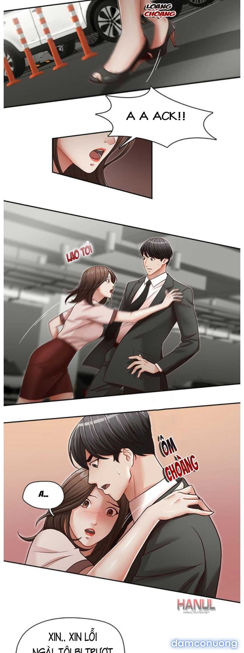 Thư Ký Riêng Của Boss (Smut) Chapter 22 - Trang 6 - Dâm Cô Nương