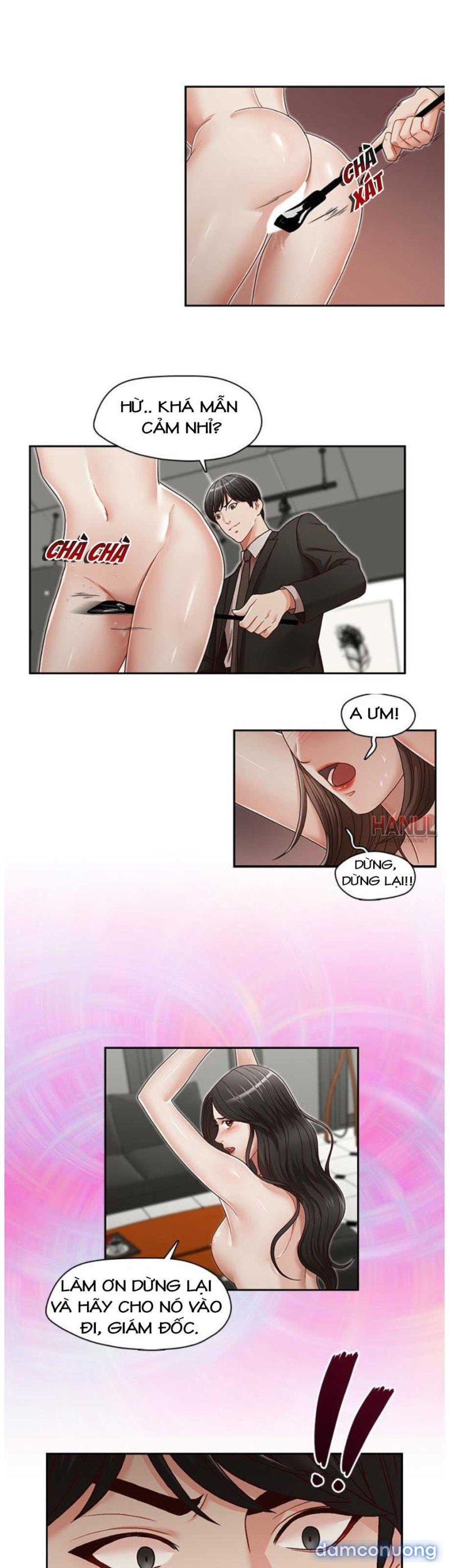 Thư Ký Riêng Của Boss (Smut) Chapter 24 - Trang 12 - Dâm Cô Nương