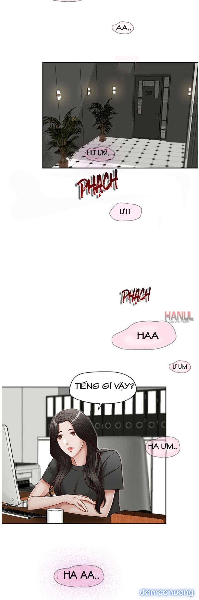 Thư Ký Riêng Của Boss (Smut) Chapter 24 - Trang 19 - Dâm Cô Nương