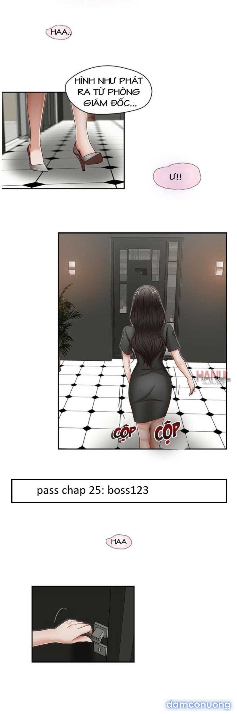 Thư Ký Riêng Của Boss (Smut) Chapter 24 - Trang 20 - Dâm Cô Nương