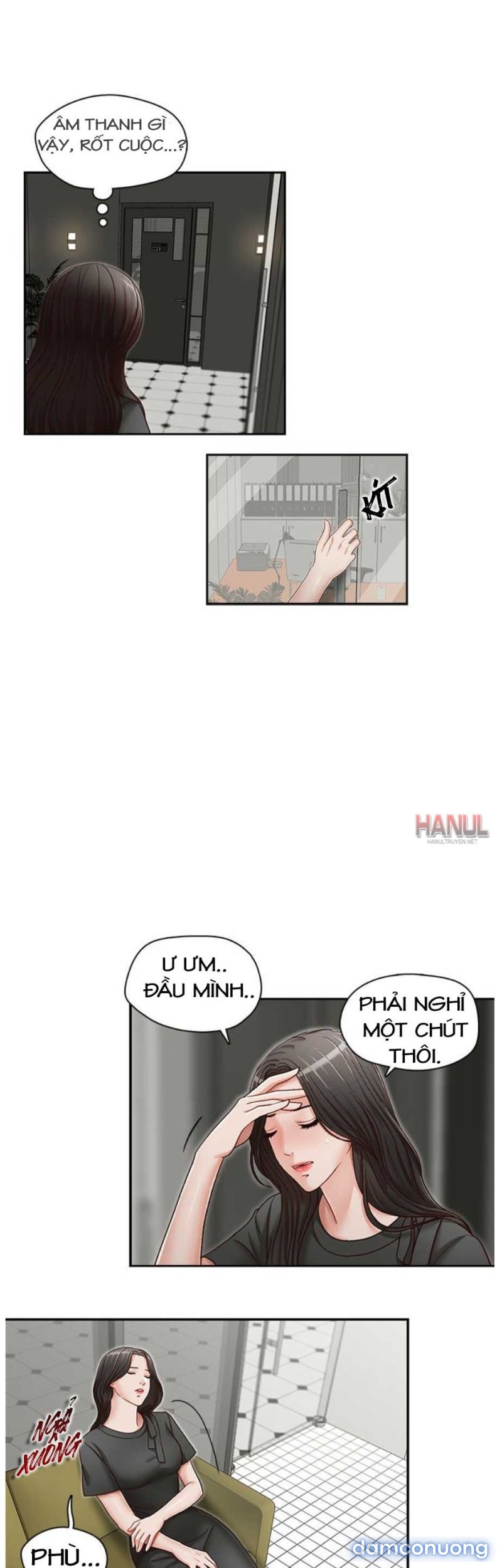 Thư Ký Riêng Của Boss (Smut) Chapter 24 - Trang 6 - Dâm Cô Nương