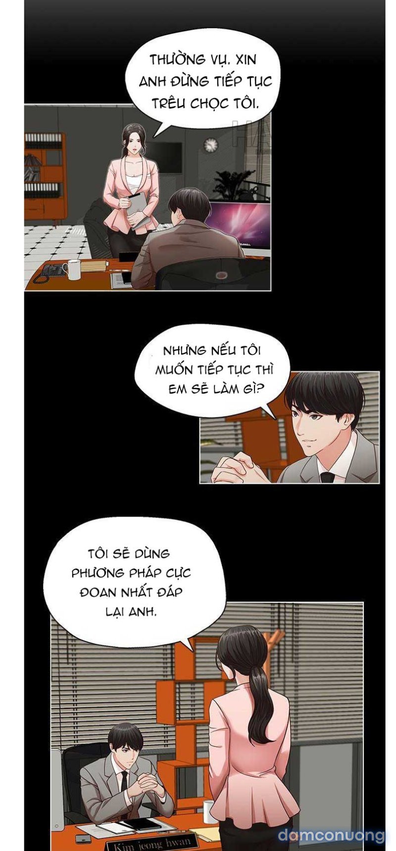 Thư Ký Riêng Của Boss (Smut) Chapter 10 - Trang 12 - Dâm Cô Nương