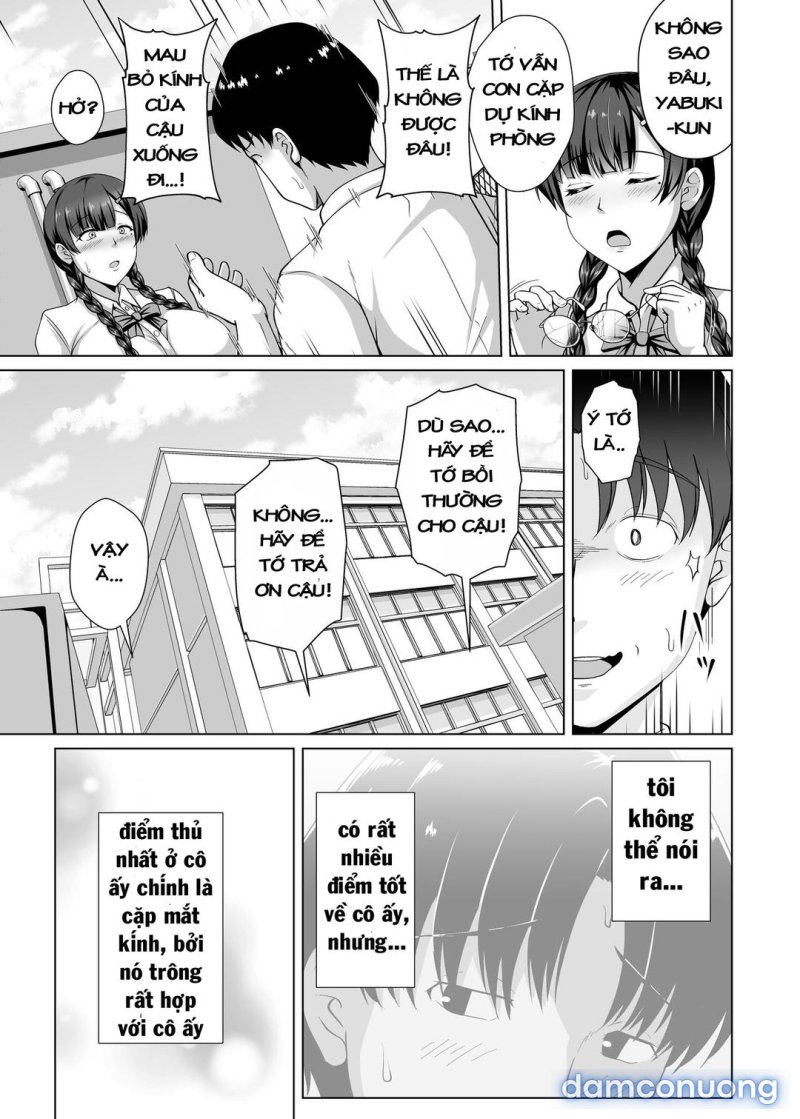 Kanojo ga Megane o Hazushita Wake Oneshot - Trang 10 - Dâm Cô Nương
