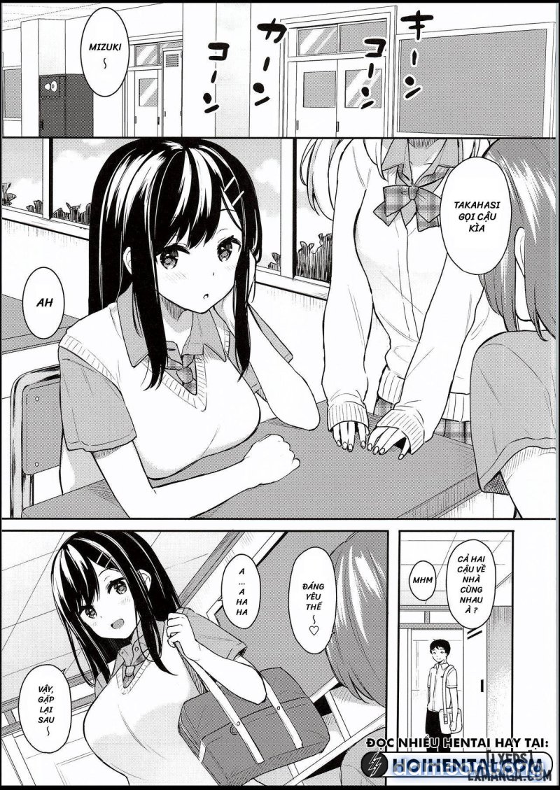 Cat's Cradle Chapter 1 - Trang 4
