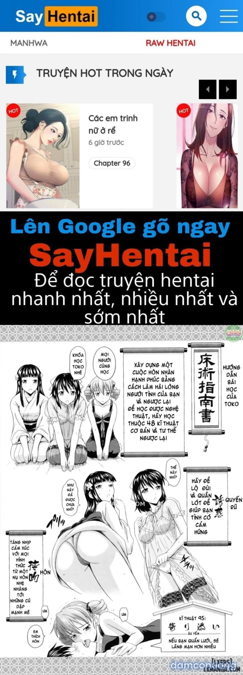 Toko Sen Chapter 5 - Trang 1 - Dâm Cô Nương