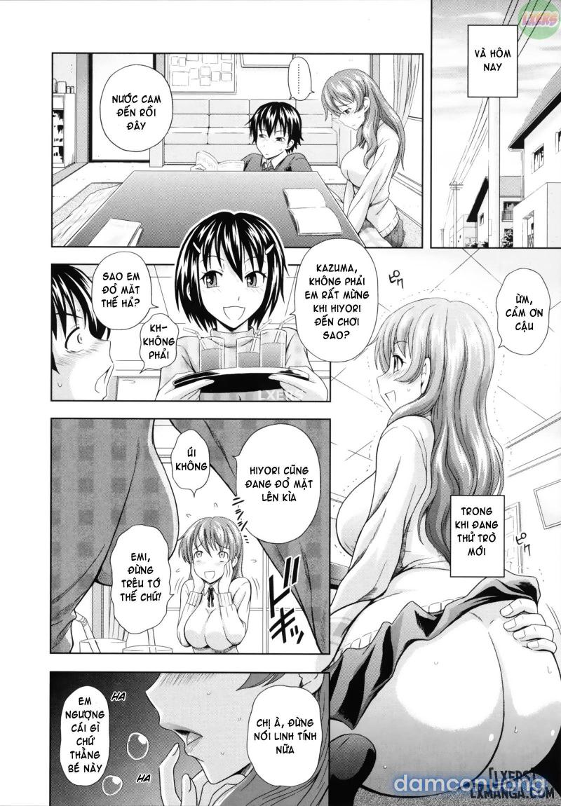 Toko Sen Chapter 5 - Trang 10 - Dâm Cô Nương