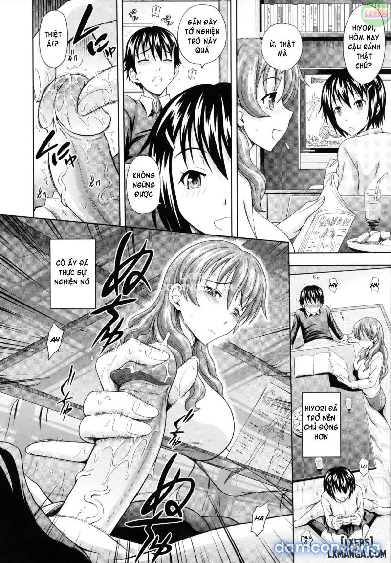 Toko Sen Chapter 5 - Trang 12 - Dâm Cô Nương
