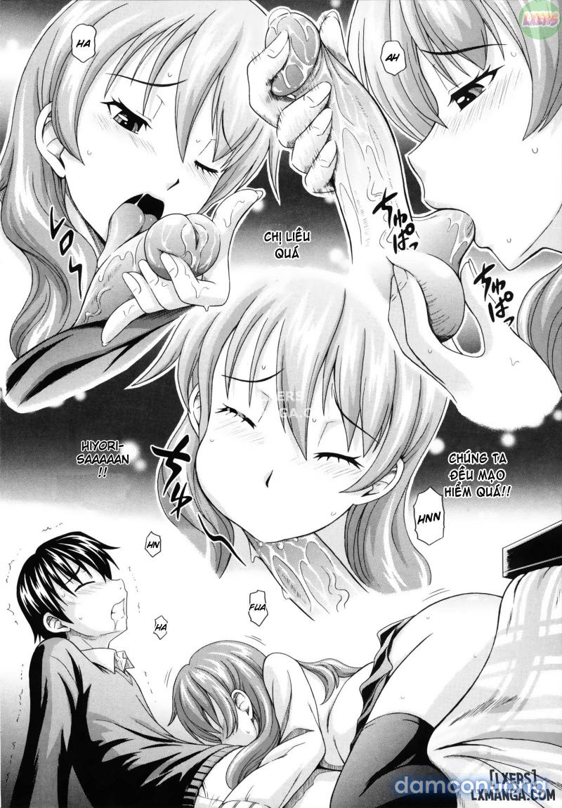 Toko Sen Chapter 5 - Trang 14 - Dâm Cô Nương