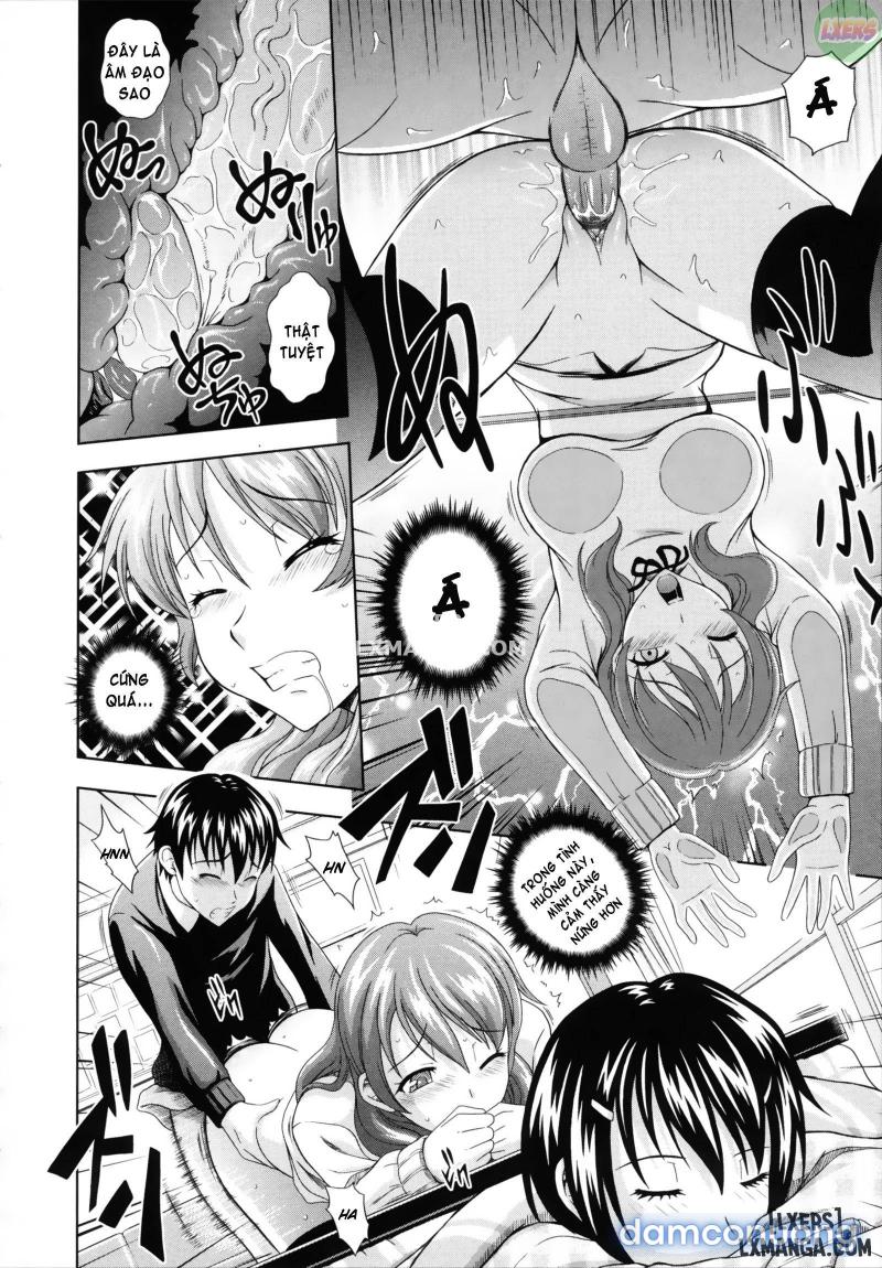 Toko Sen Chapter 5 - Trang 18 - Dâm Cô Nương