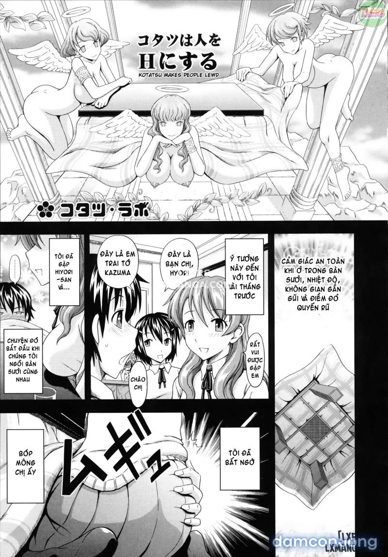 Toko Sen Chapter 5 - Trang 7 - Dâm Cô Nương