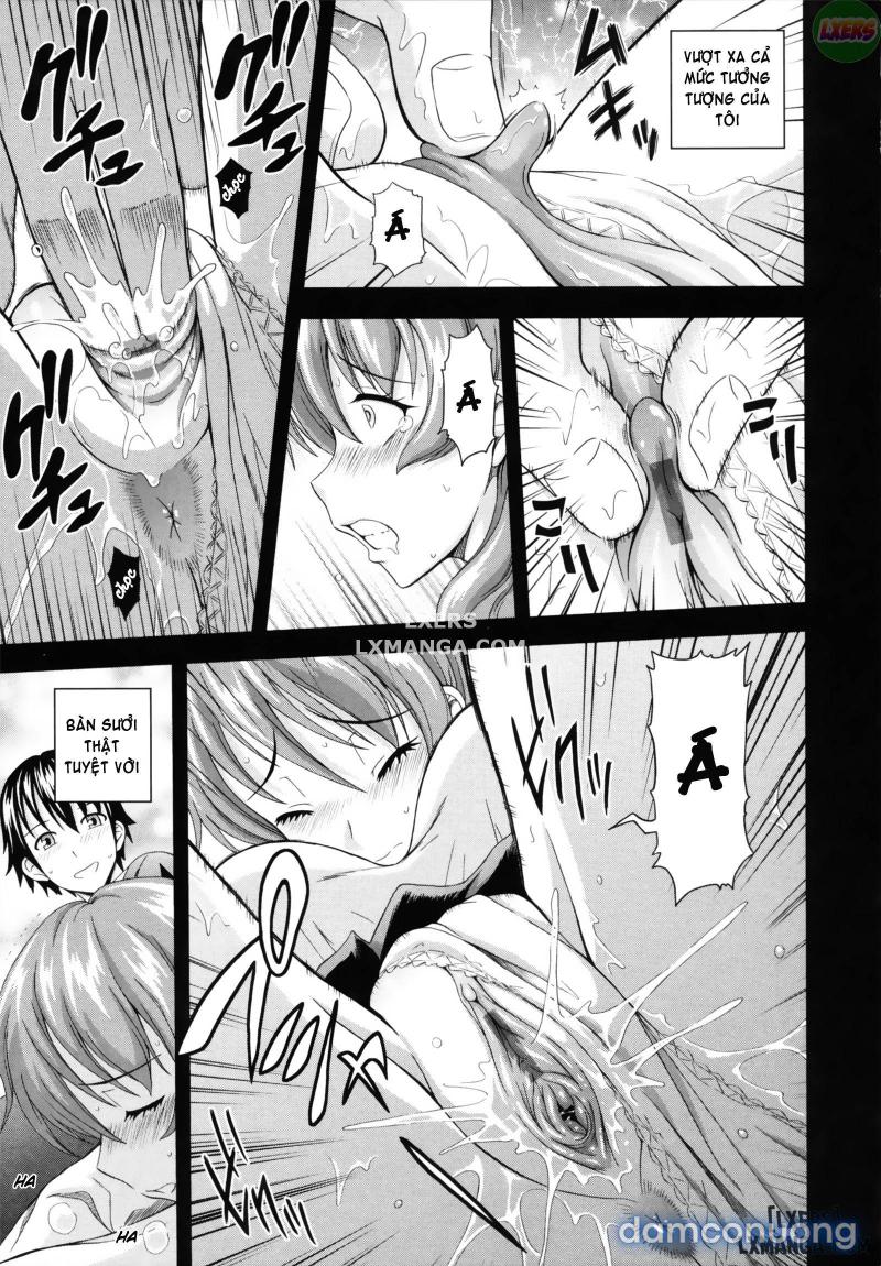 Toko Sen Chapter 5 - Trang 9 - Dâm Cô Nương