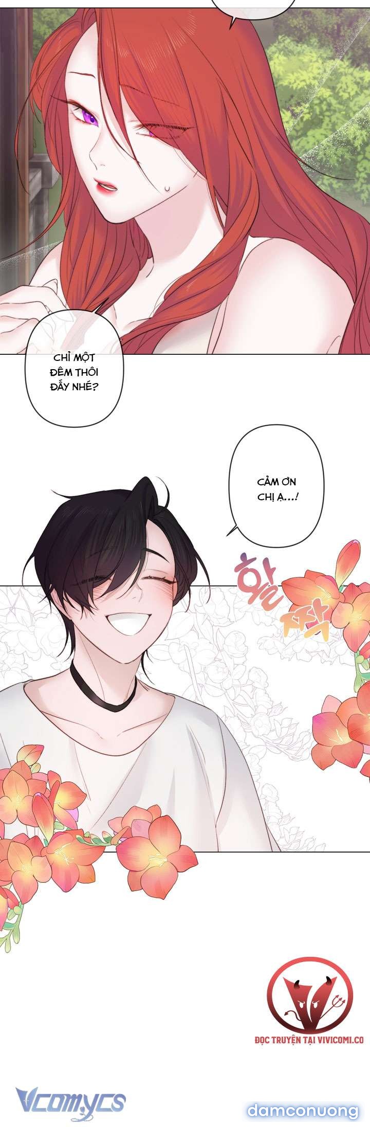 [18+] Cách Thức Hoá Giải Lời Nguyền Chapter 1 - Trang 26 - Dâm Cô Nương