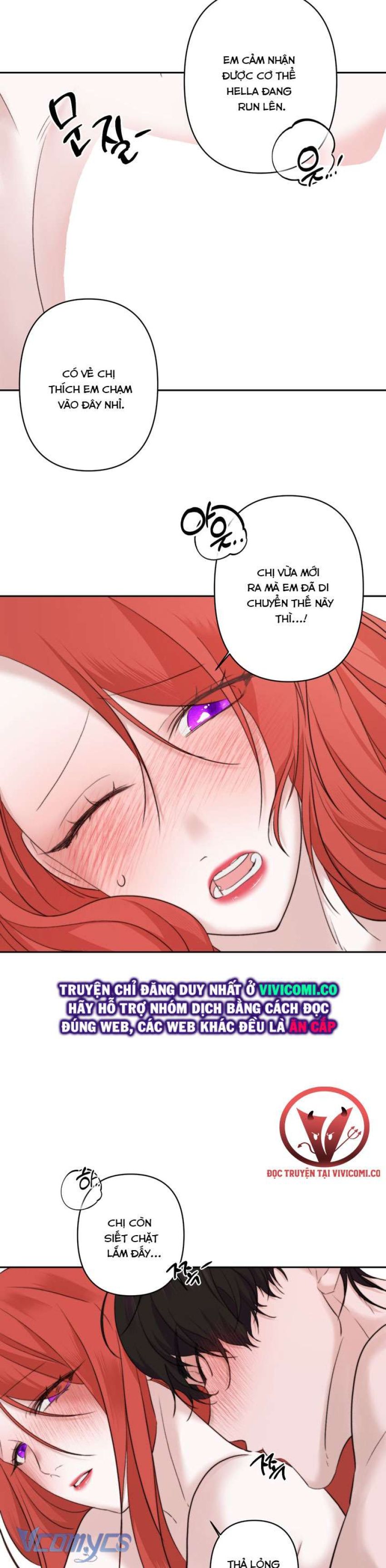 [18+] Cách Thức Hoá Giải Lời Nguyền Chapter 4 - Trang 16 - Dâm Cô Nương