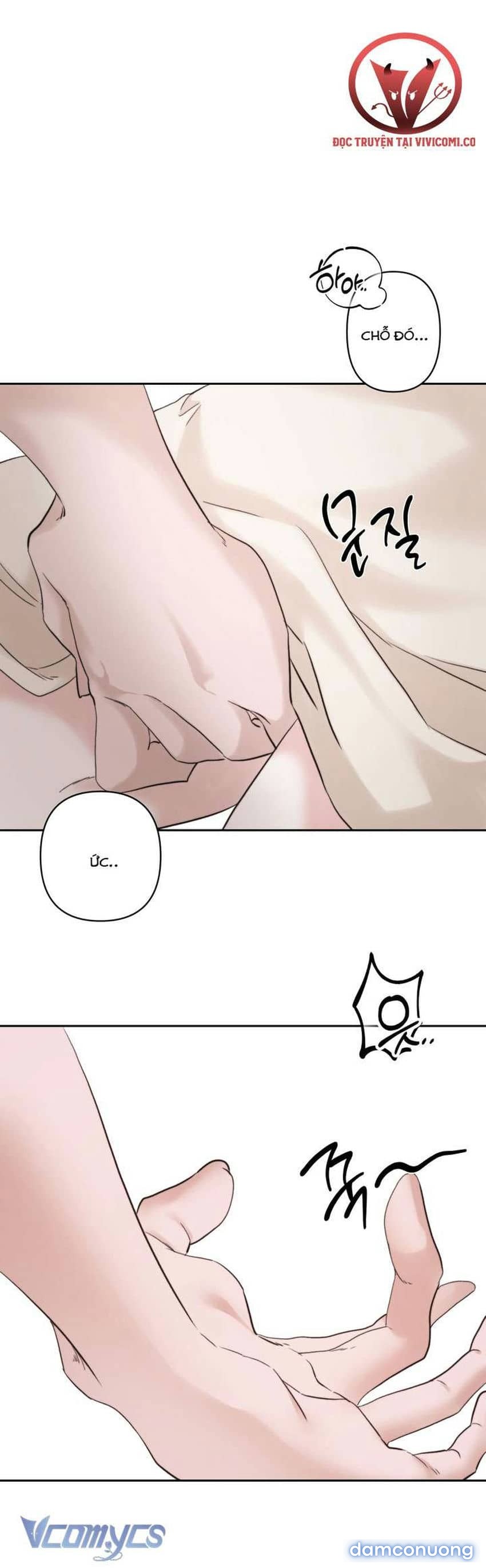 [18+] Cách Thức Hoá Giải Lời Nguyền Chapter 3 - Trang 24 - Dâm Cô Nương