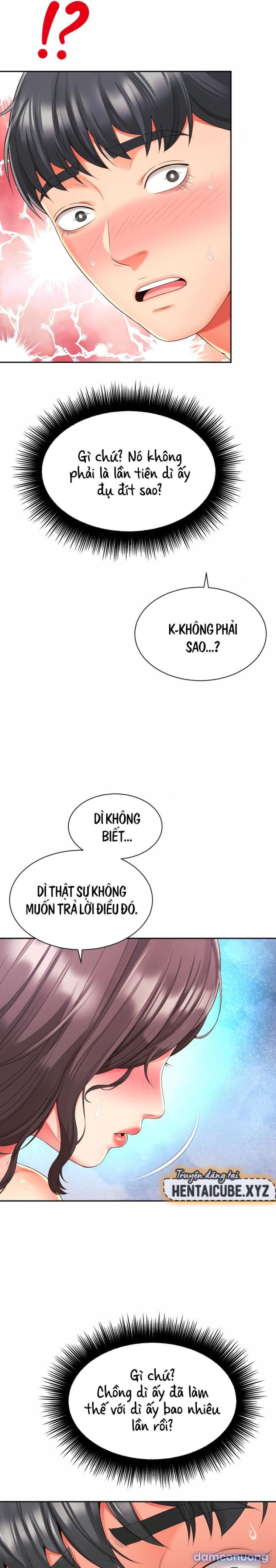 Mẹ bạn là của tôi Chapter 35 - Trang 10 - Dâm Cô Nương
