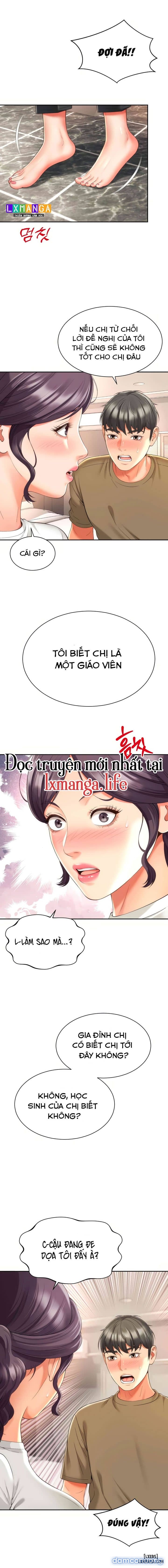 Mẹ bạn là của tôi Chapter 27 - Trang 16 - Dâm Cô Nương