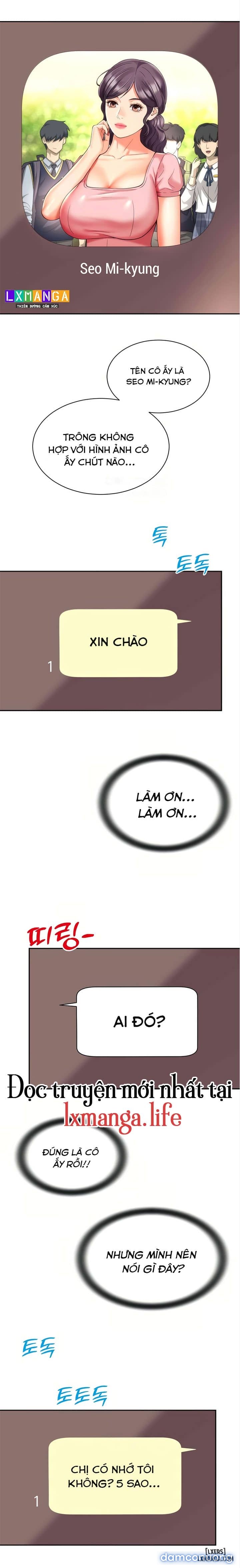 Mẹ bạn là của tôi Chapter 27 - Trang 8 - Dâm Cô Nương