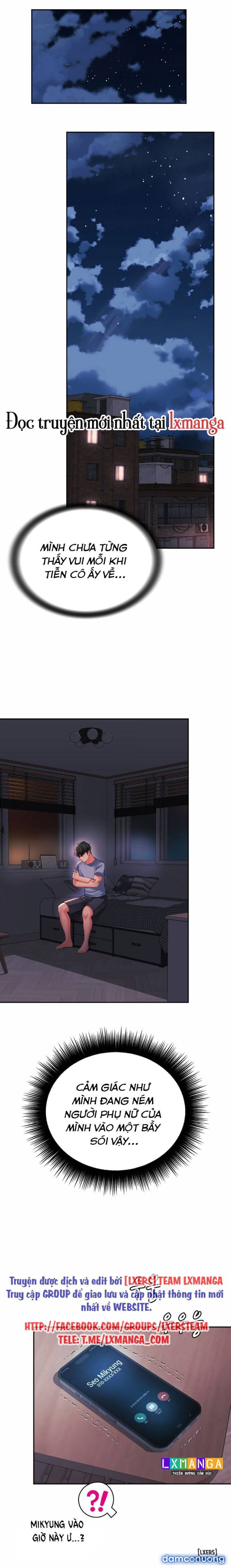 Mẹ bạn là của tôi Chapter 38 - Trang 15 - Dâm Cô Nương