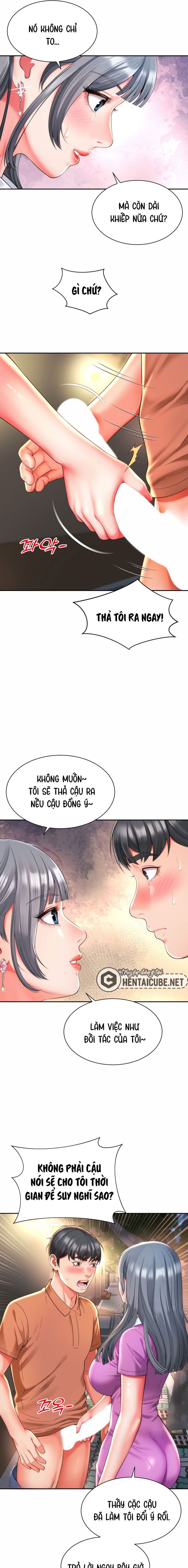Mẹ bạn là của tôi Chapter 16 - Trang 4 - Dâm Cô Nương