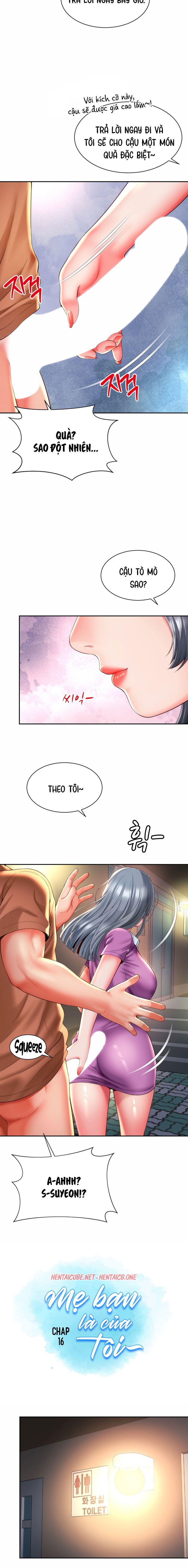 Mẹ bạn là của tôi Chapter 16 - Trang 5 - Dâm Cô Nương