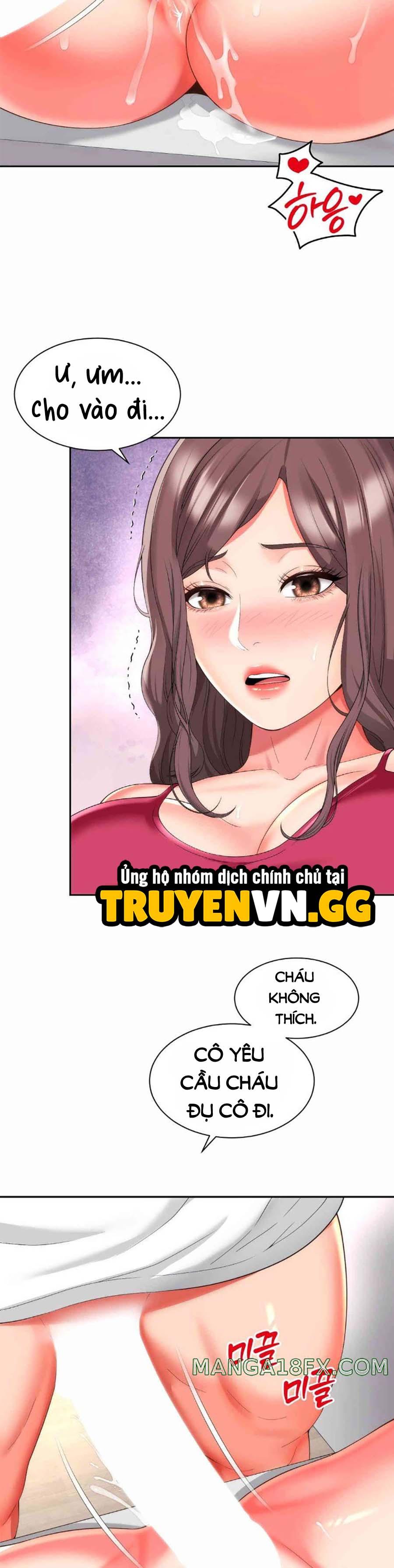 Mẹ bạn là của tôi Chapter 23 - Trang 20