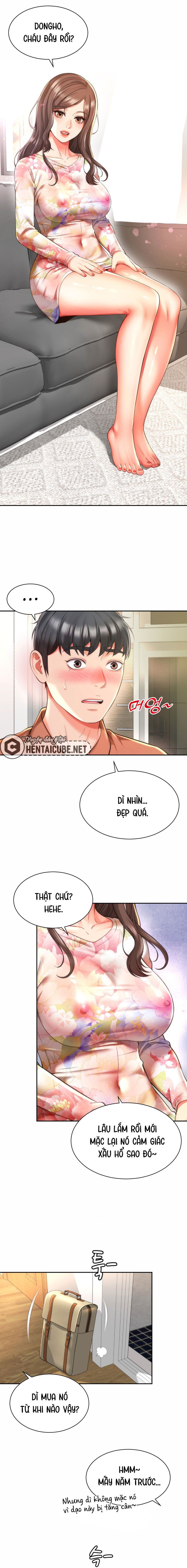 Mẹ bạn là của tôi Chapter 17 - Trang 4 - Dâm Cô Nương