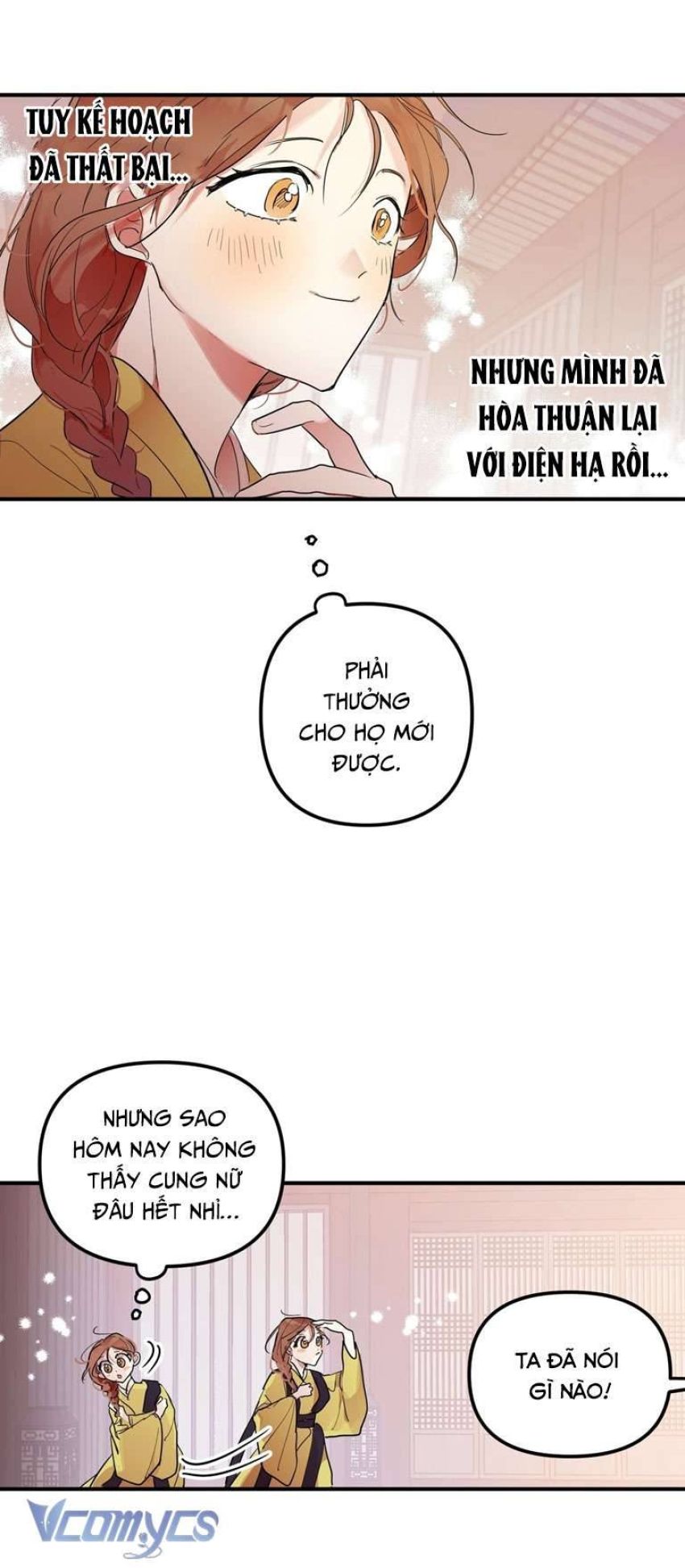 [18+] Tuyển Tập Tình Yêu Thuần Khiết Thời Jo Seon Chapter 3 - Trang 37 - Dâm Cô Nương