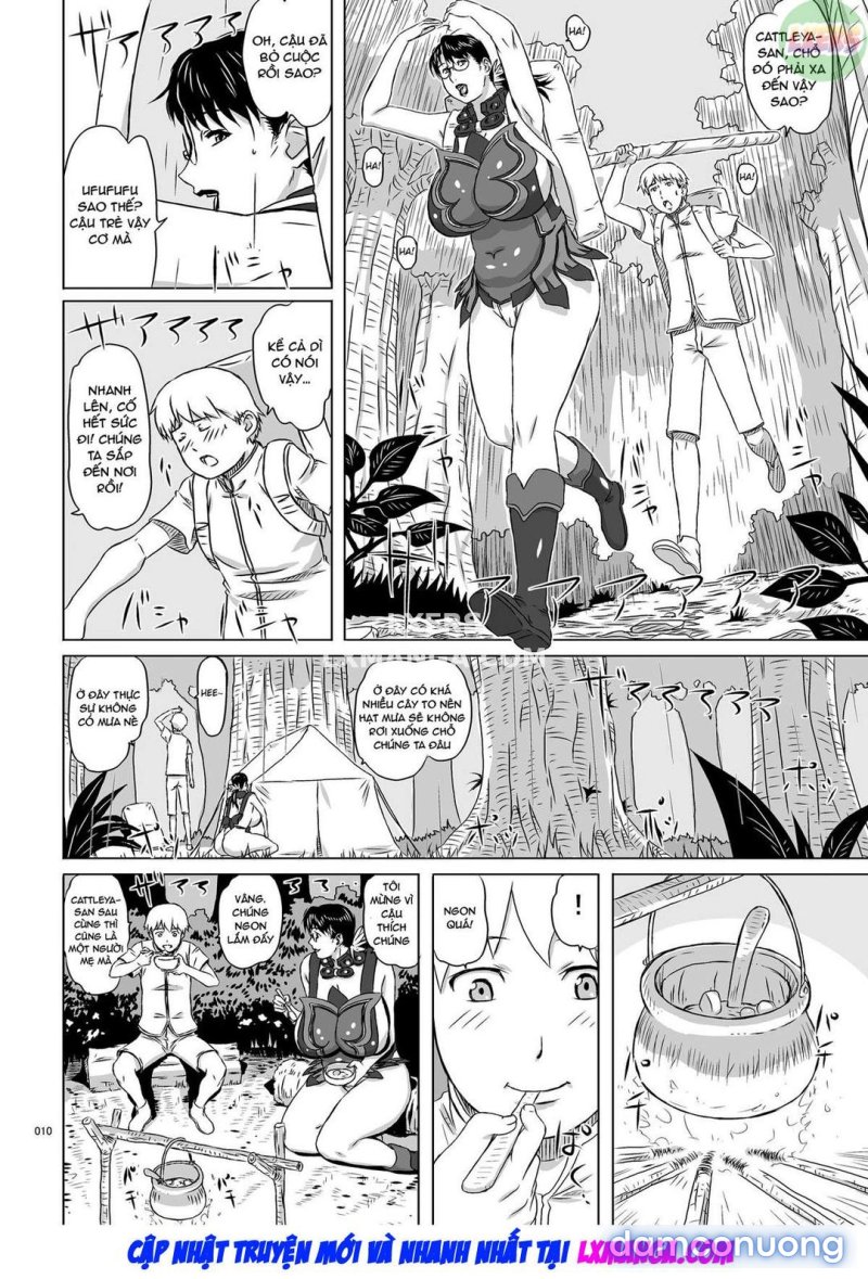 Package Meat Chapter 7 - Trang 10 - Dâm Cô Nương
