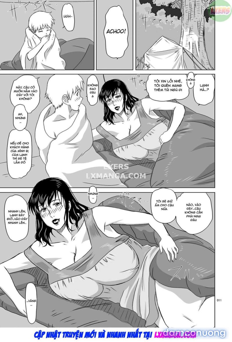 Package Meat Chapter 7 - Trang 11 - Dâm Cô Nương