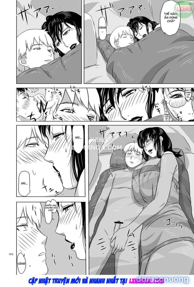 Package Meat Chapter 7 - Trang 12 - Dâm Cô Nương