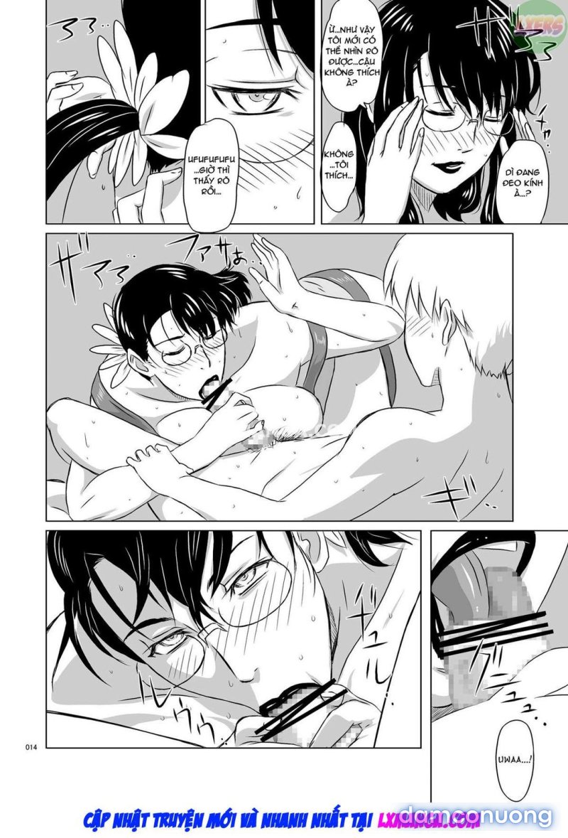 Package Meat Chapter 7 - Trang 14 - Dâm Cô Nương