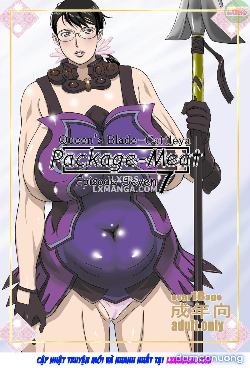 Package Meat Chapter 7 - Trang 2 - Dâm Cô Nương