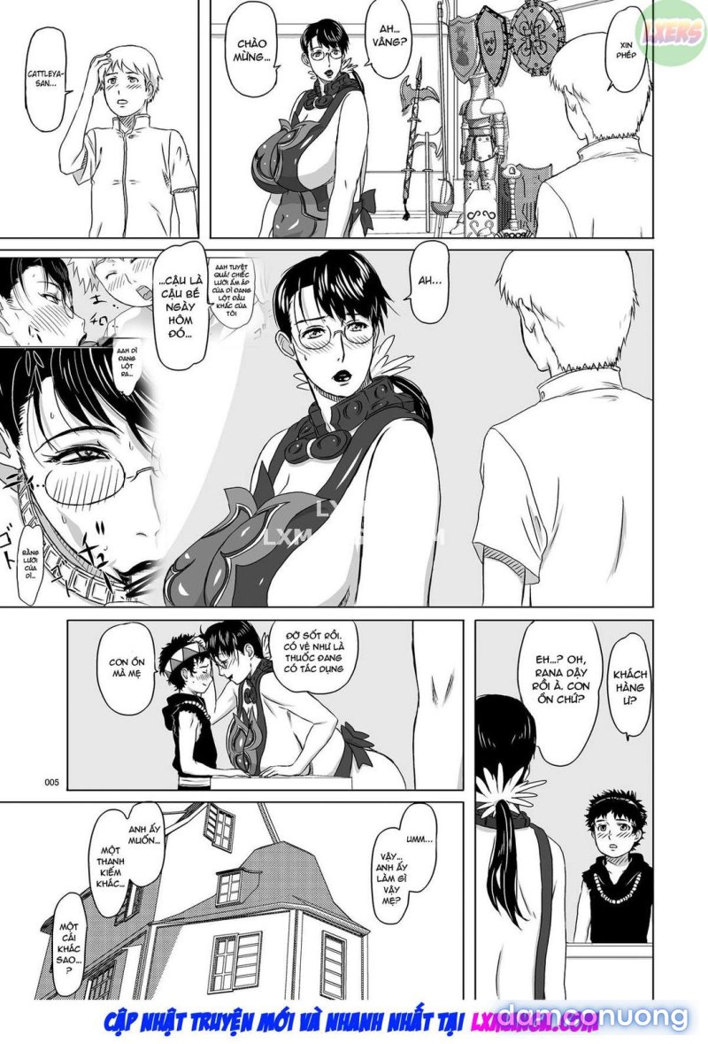 Package Meat Chapter 7 - Trang 5 - Dâm Cô Nương