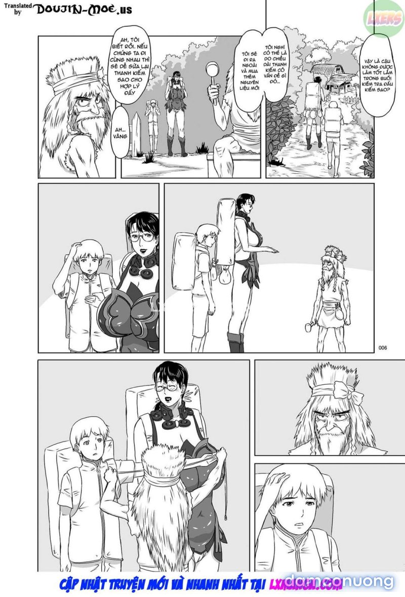 Package Meat Chapter 7 - Trang 6 - Dâm Cô Nương
