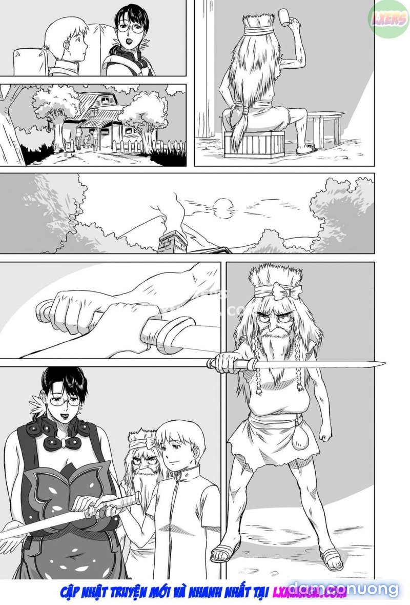 Package Meat Chapter 7 - Trang 7 - Dâm Cô Nương
