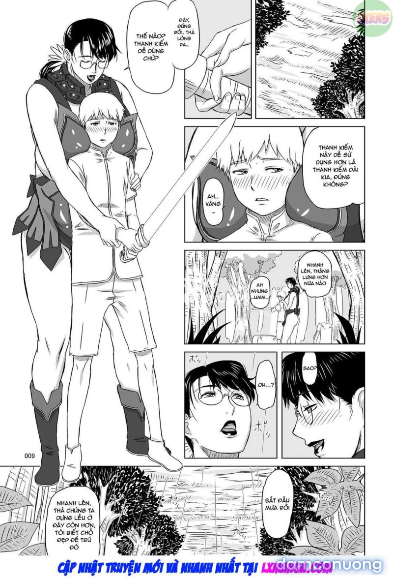 Package Meat Chapter 7 - Trang 9 - Dâm Cô Nương