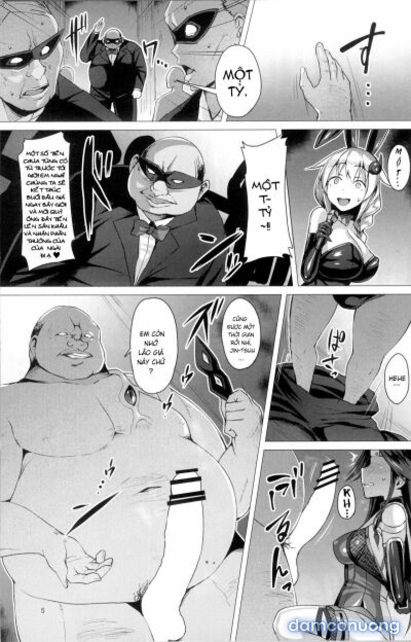 Dorei Shoukan Jintsuu Oneshot - Trang 3 - Dâm Cô Nương