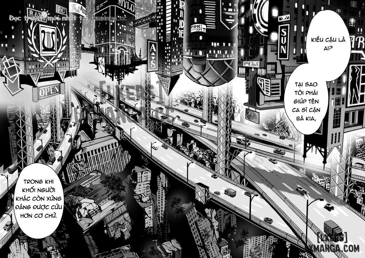 I Sold My Body To A God Chapter 7 - Trang 11