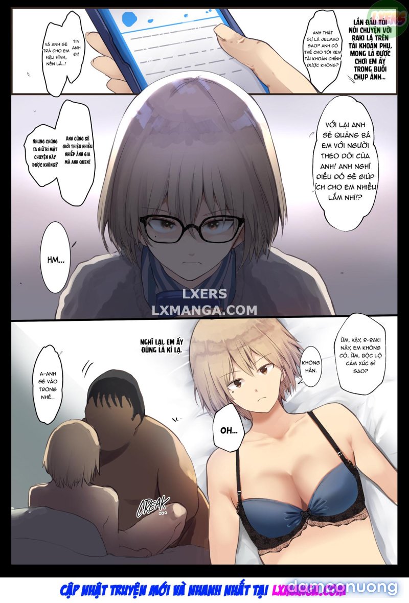 Cosplayer phức tạp Oneshot - Trang 29 - Dâm Cô Nương