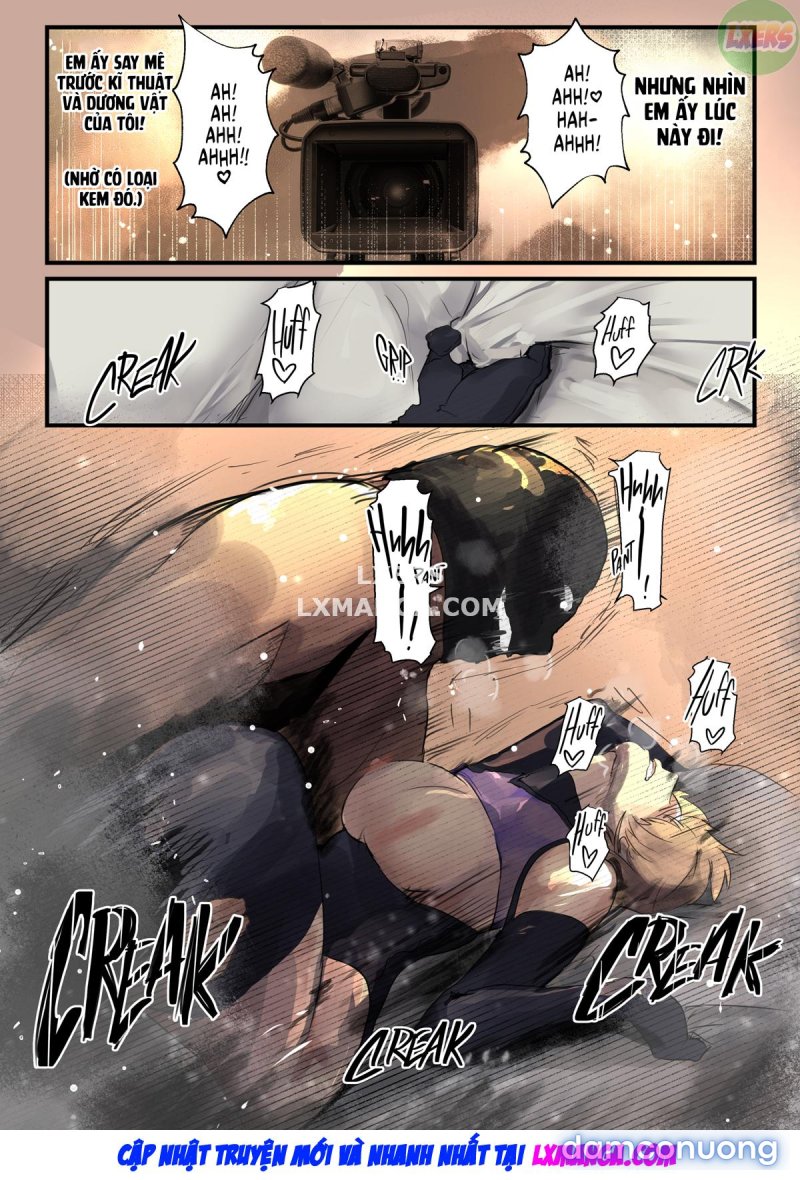 Cosplayer phức tạp Oneshot - Trang 32 - Dâm Cô Nương